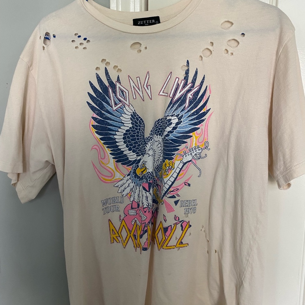 Graphic T-shirt